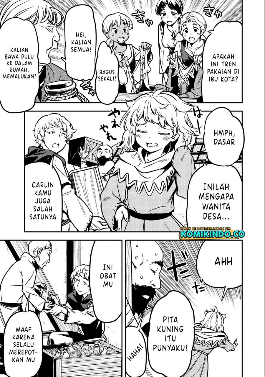 Villager A Wants to Save the Villainess no Matter What! Chapter 14 Gambar 20