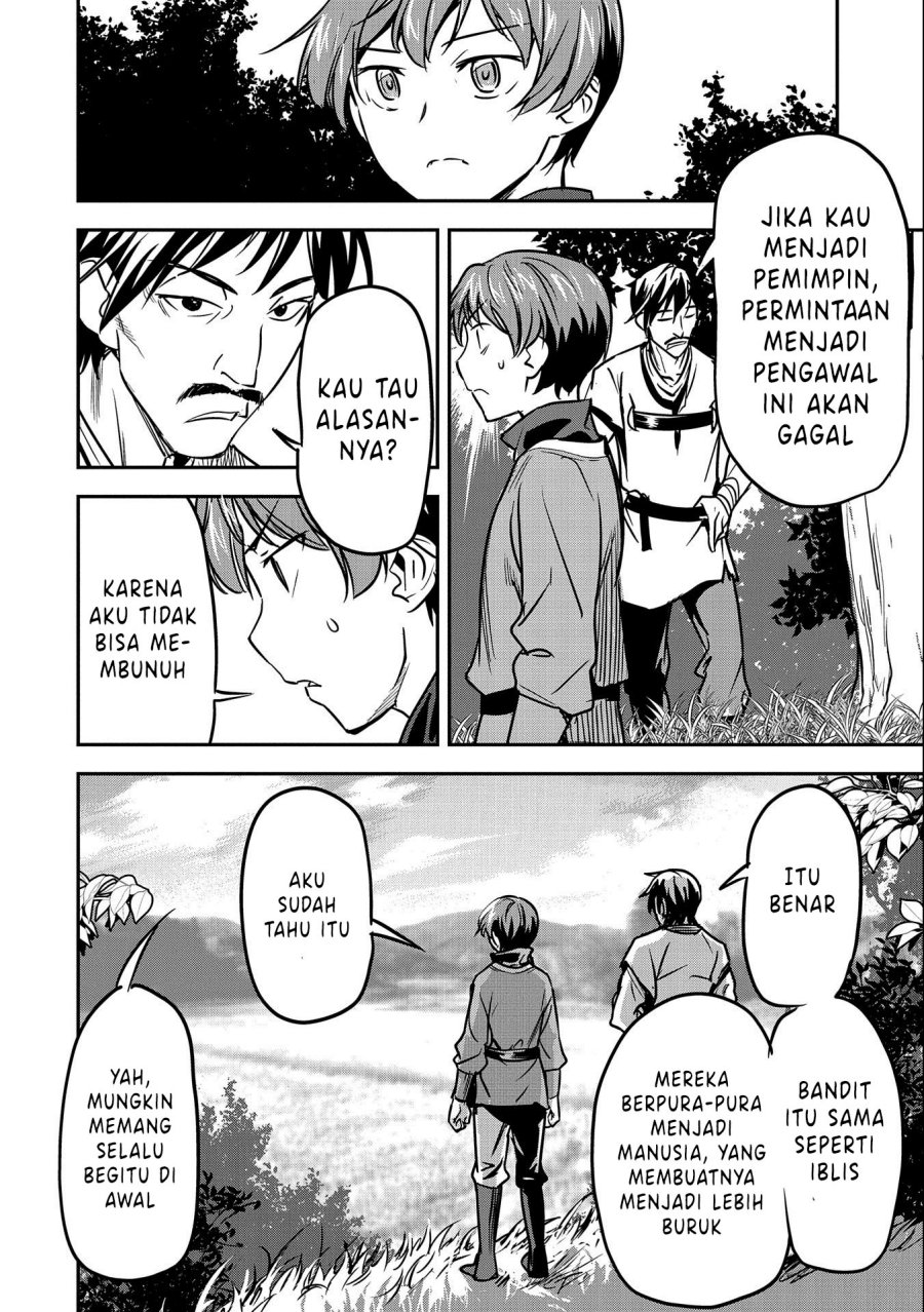 Villager A Wants to Save the Villainess no Matter What! Chapter 14 Gambar 21