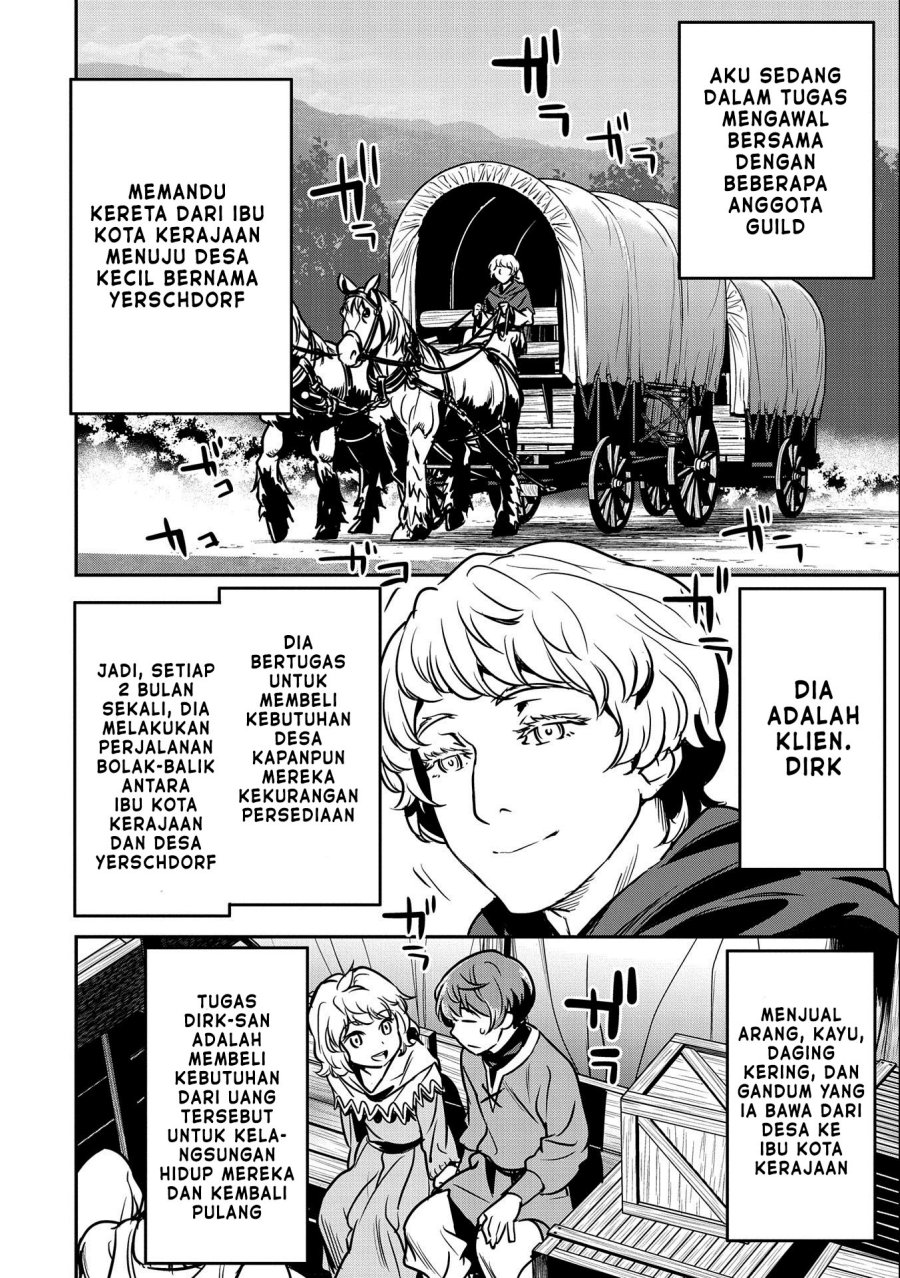 Villager A Wants to Save the Villainess no Matter What! Chapter 14 Gambar 3