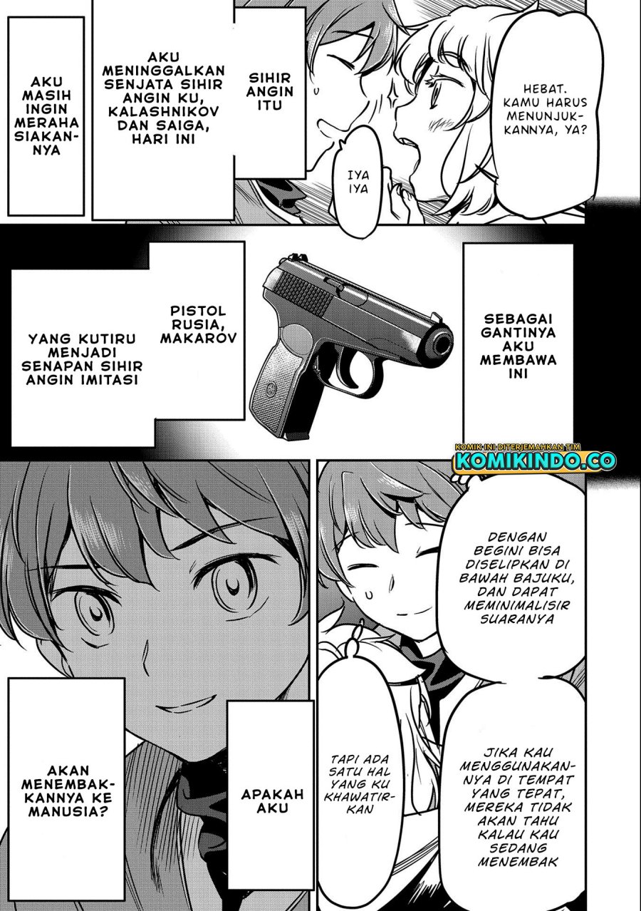 Villager A Wants to Save the Villainess no Matter What! Chapter 14 Gambar 6