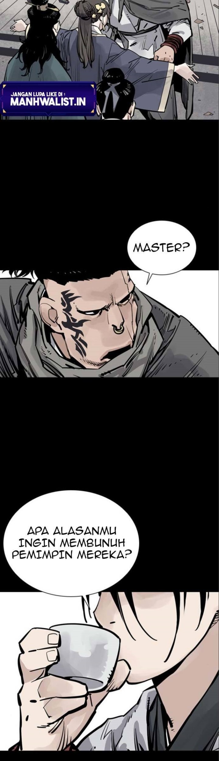 Death God Chapter 38 Gambar 53