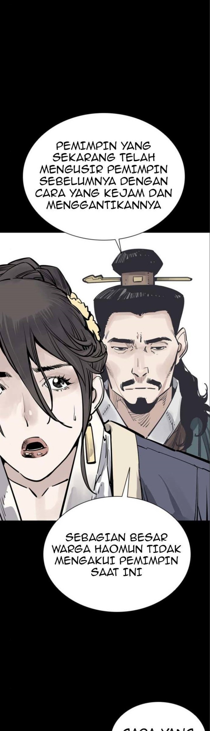 Death God Chapter 38 Gambar 54