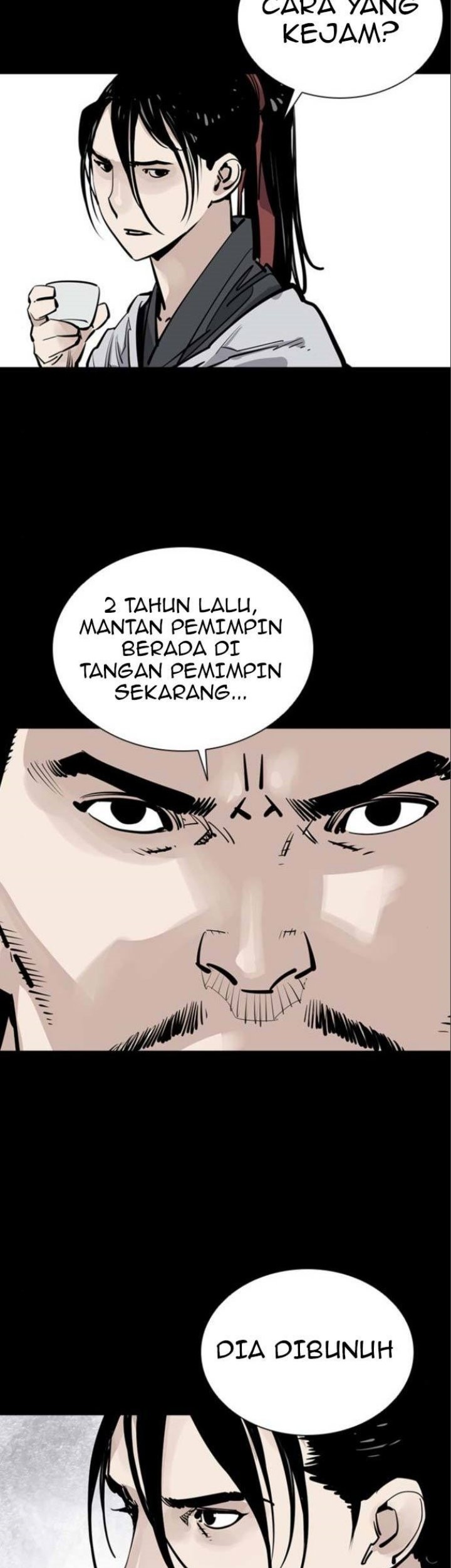 Death God Chapter 38 Gambar 55