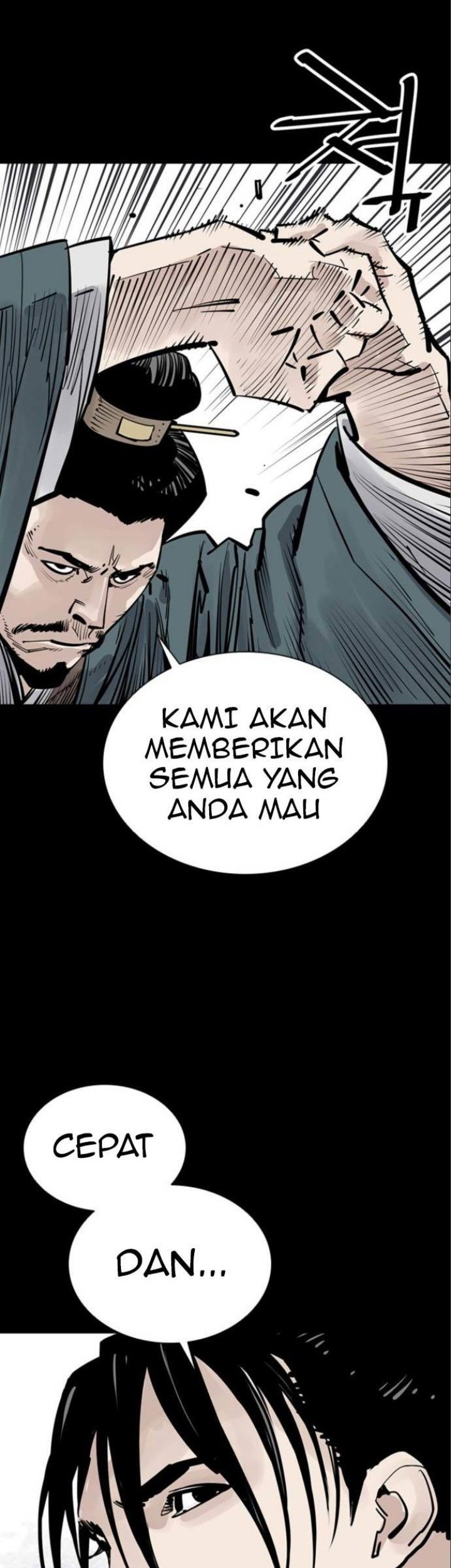 Death God Chapter 38 Gambar 58