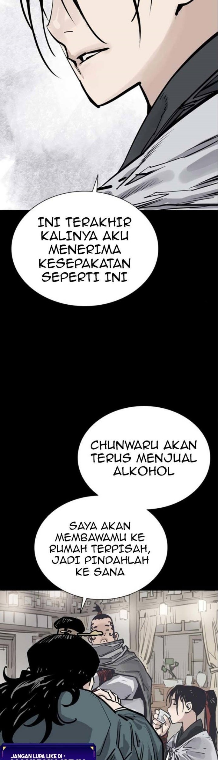 Death God Chapter 38 Gambar 59