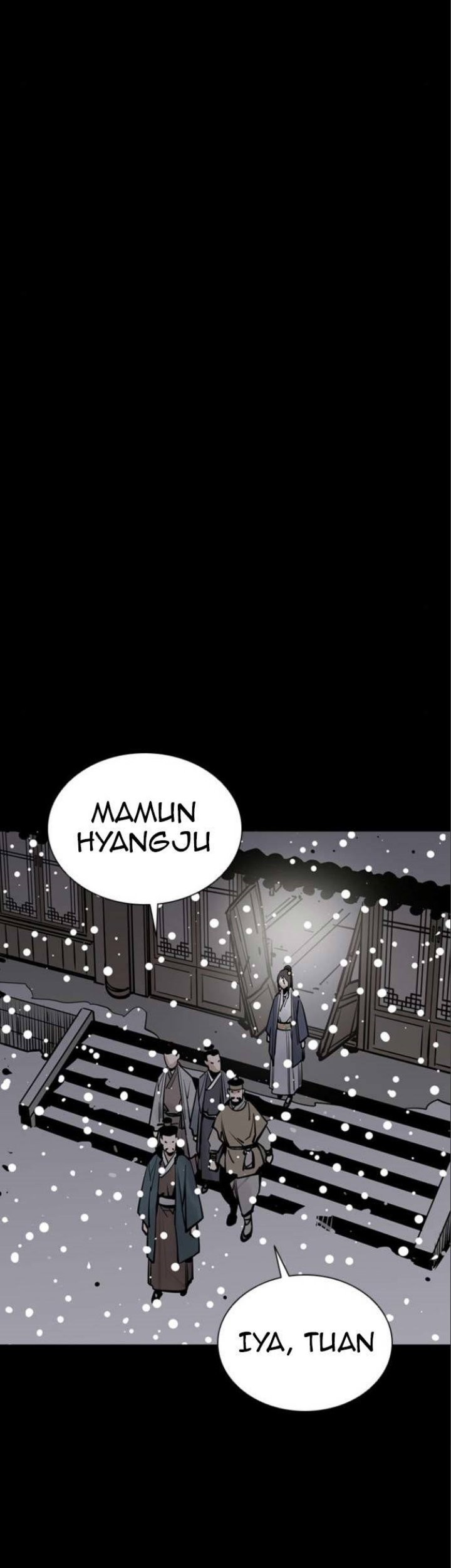 Death God Chapter 38 Gambar 61