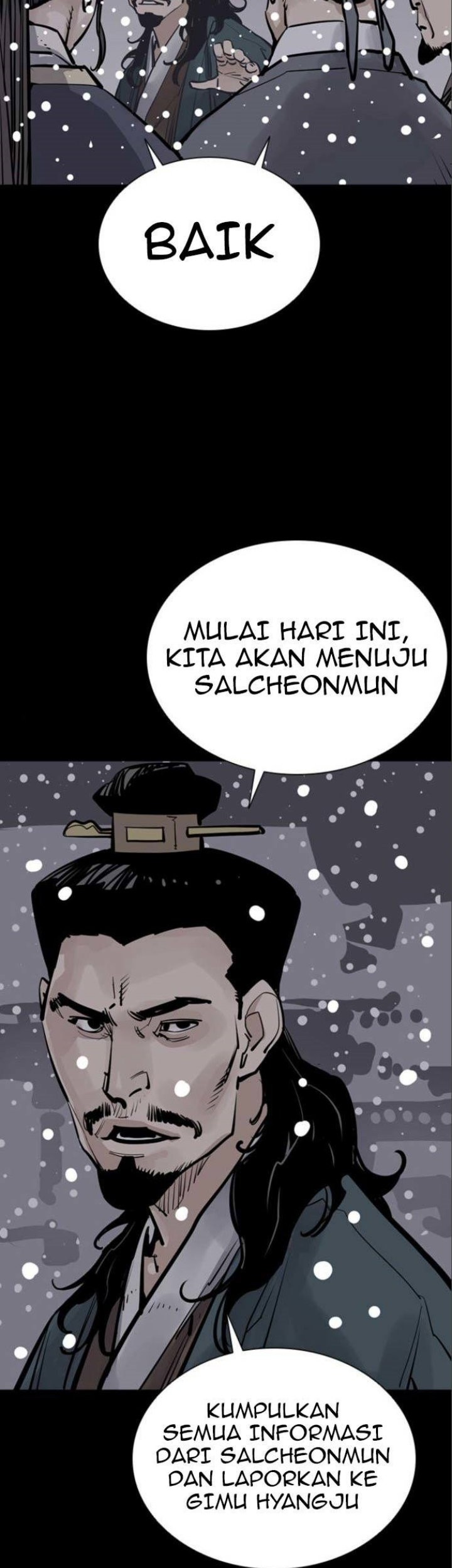 Death God Chapter 38 Gambar 63