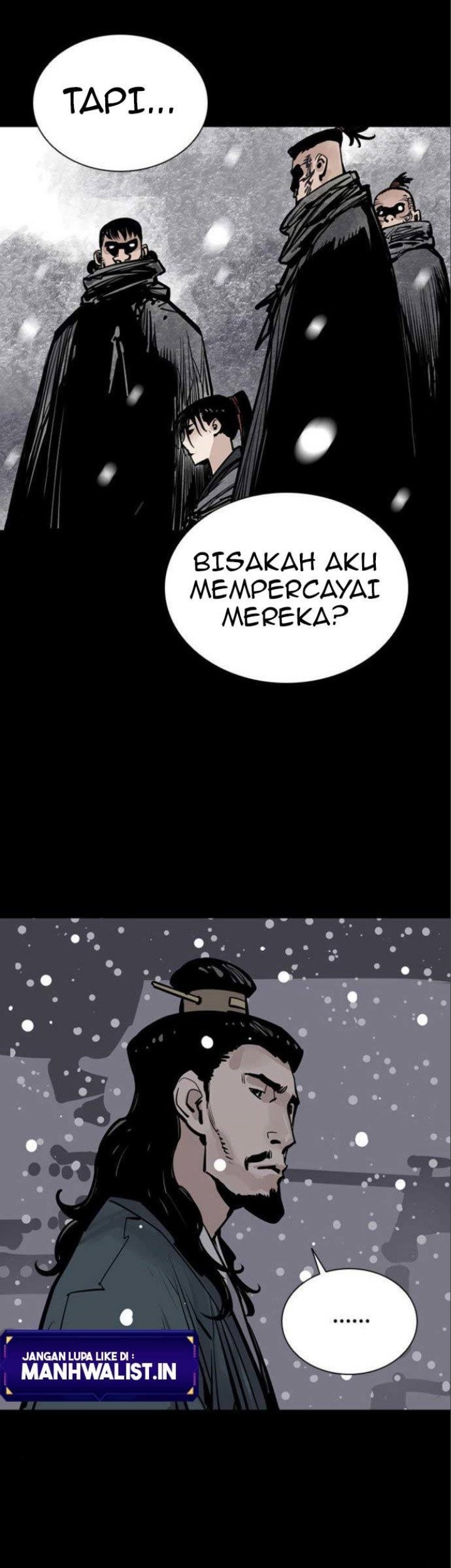 Death God Chapter 38 Gambar 65