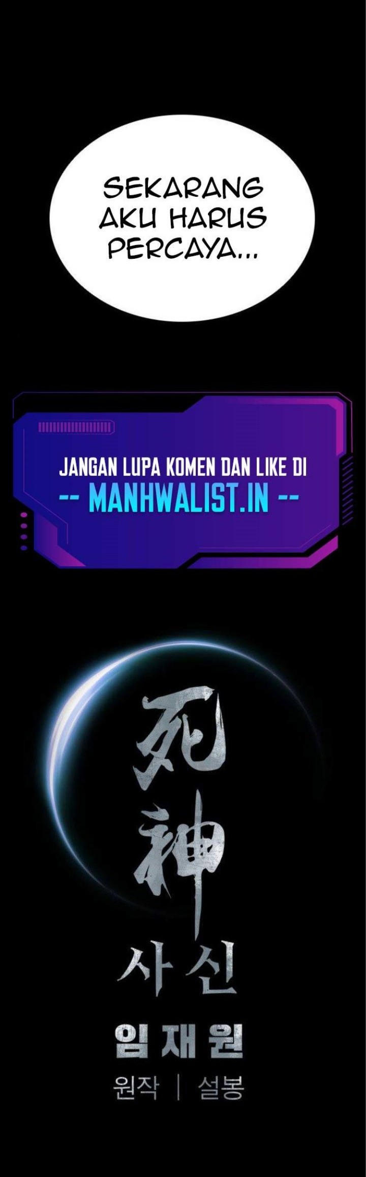 Death God Chapter 38 Gambar 66