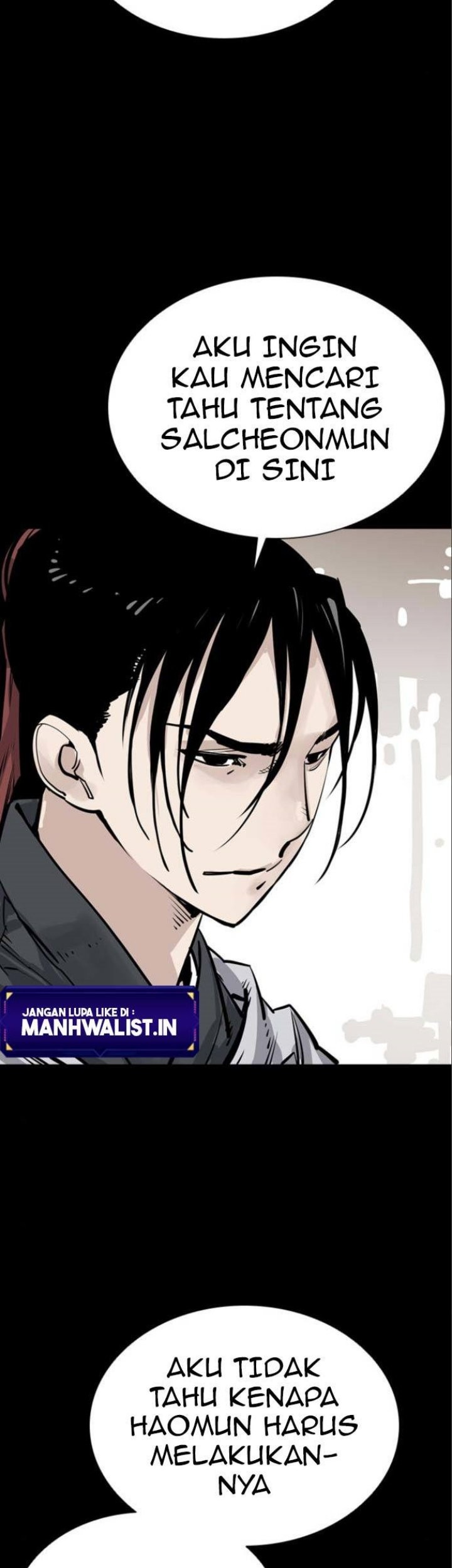 Death God Chapter 38 Gambar 37