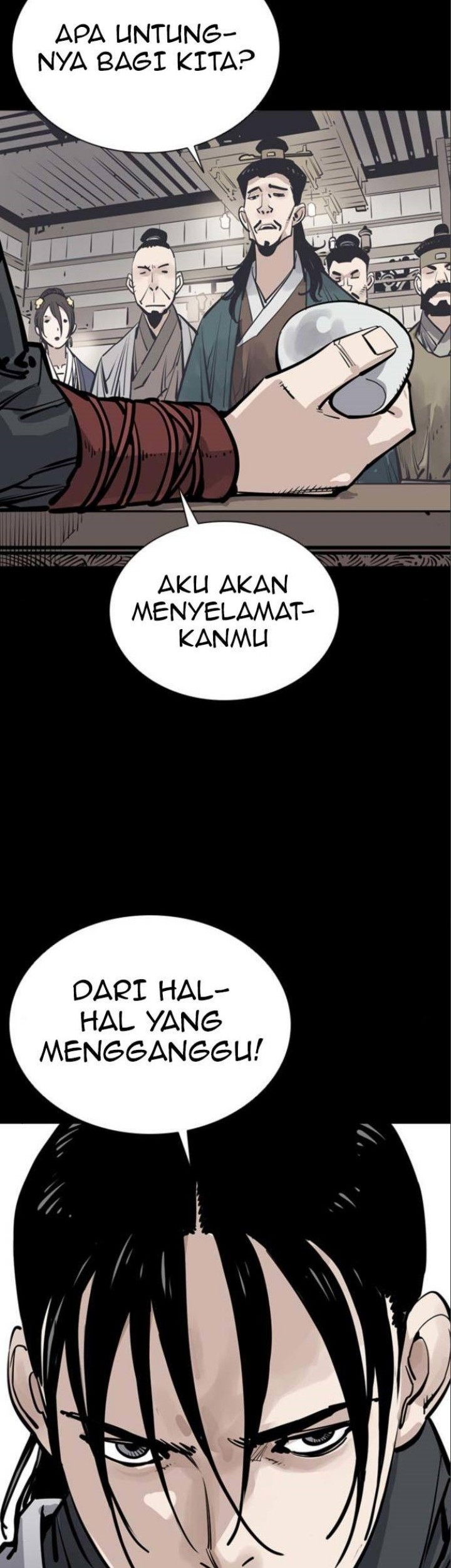 Death God Chapter 38 Gambar 38