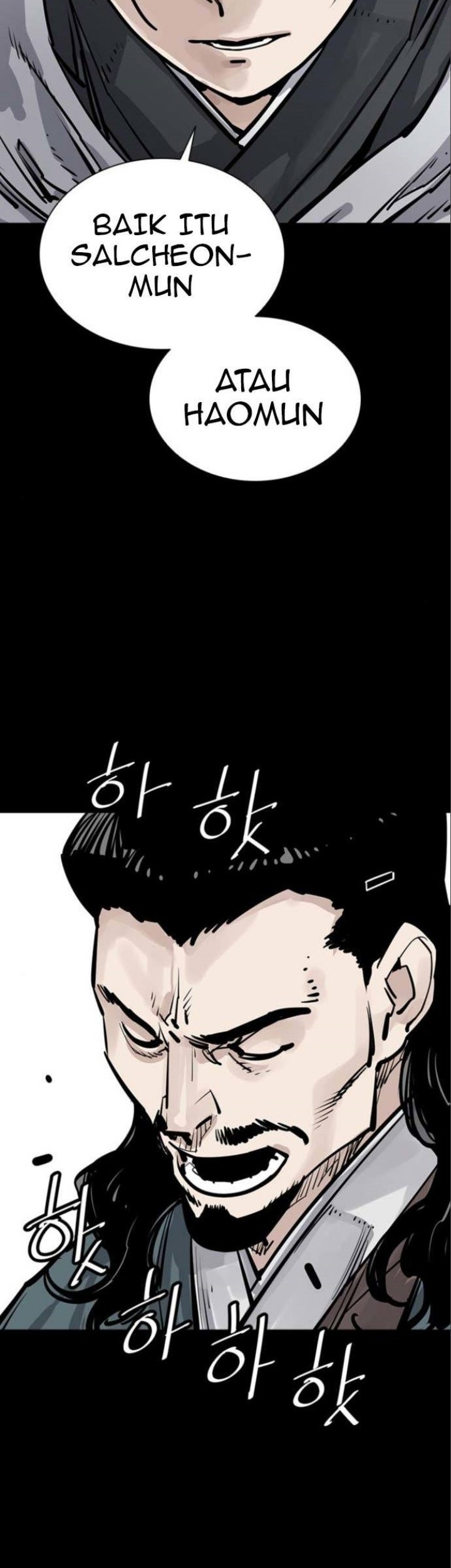 Death God Chapter 38 Gambar 39