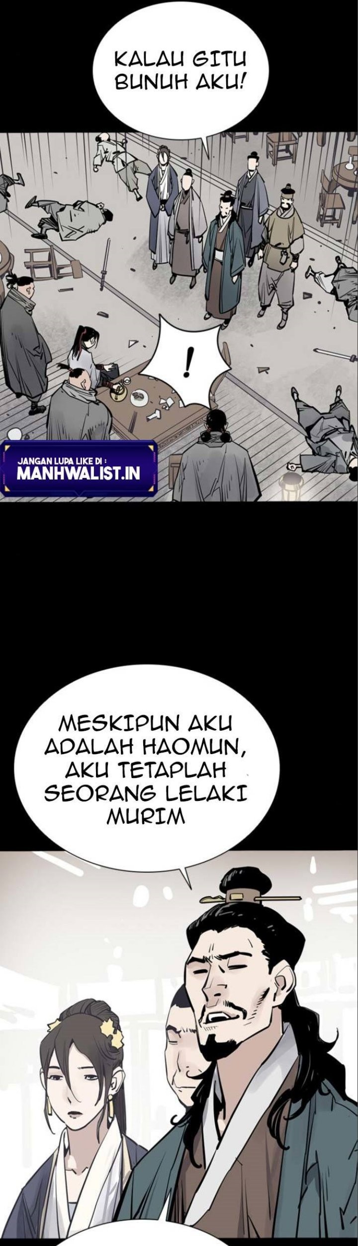 Death God Chapter 38 Gambar 41