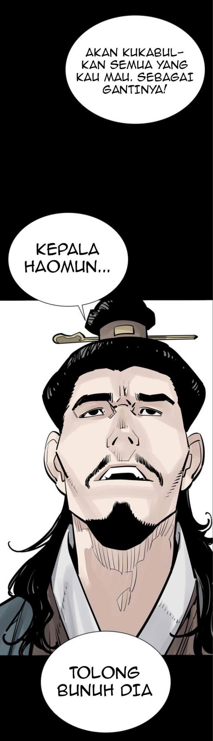 Death God Chapter 38 Gambar 43