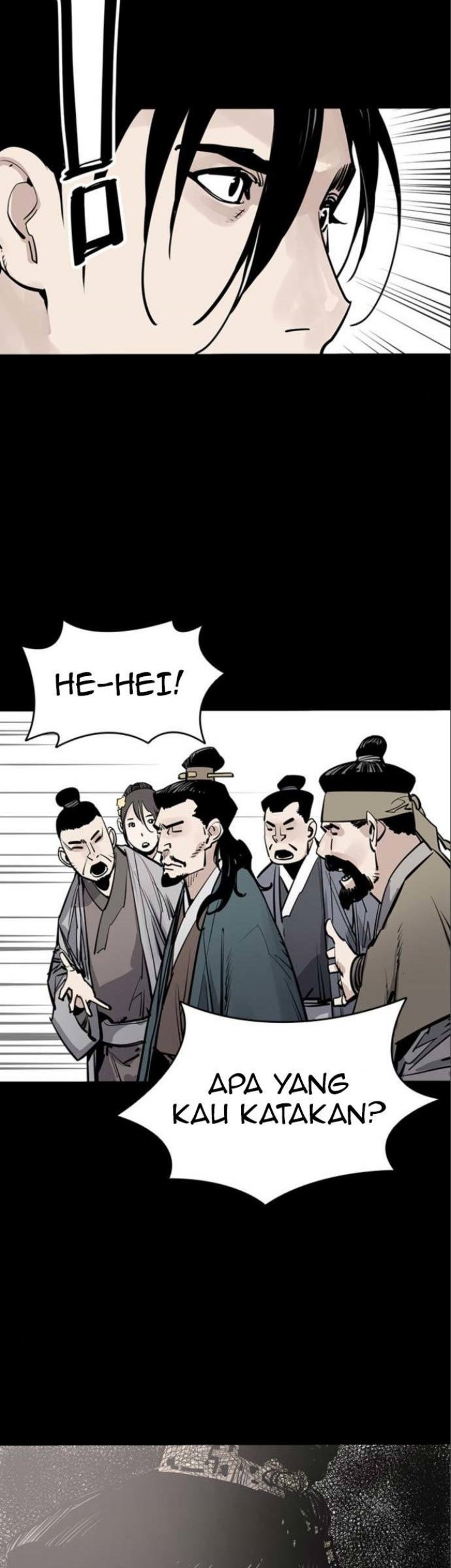 Death God Chapter 38 Gambar 45