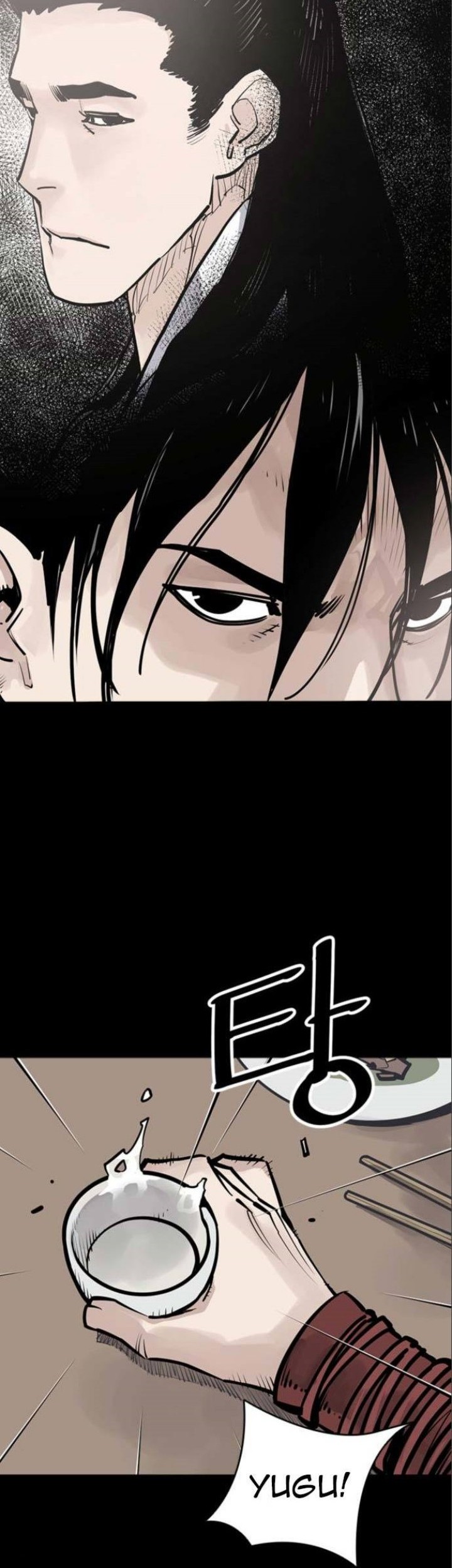 Death God Chapter 38 Gambar 46