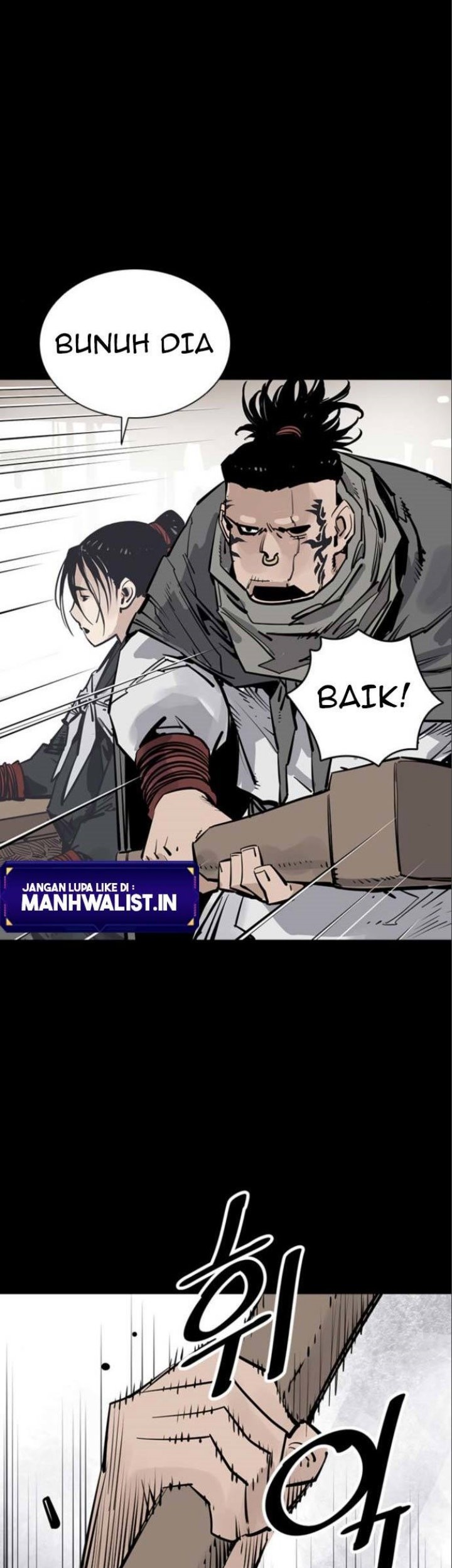 Death God Chapter 38 Gambar 47