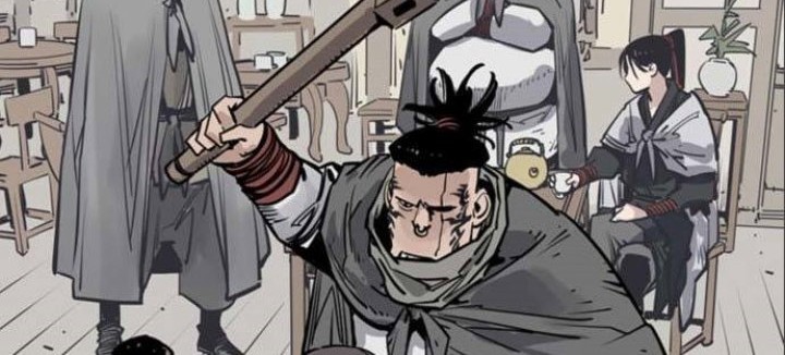 Death God Chapter 38 Gambar 52