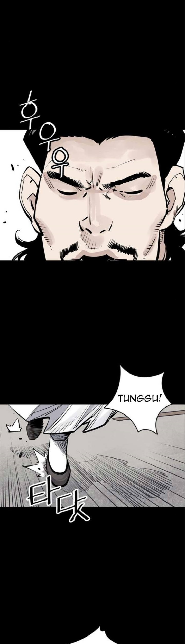 Death God Chapter 38 Gambar 49