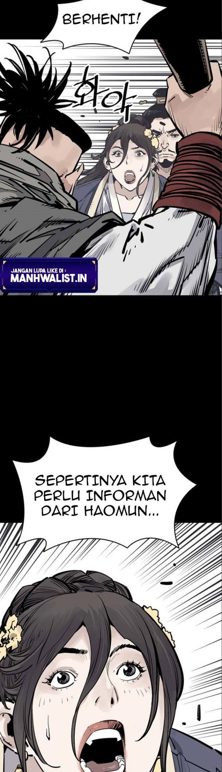 Death God Chapter 38 Gambar 50