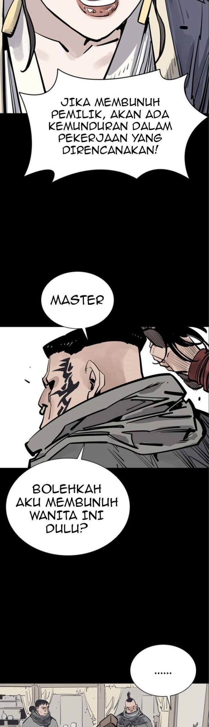 Death God Chapter 38 Gambar 51