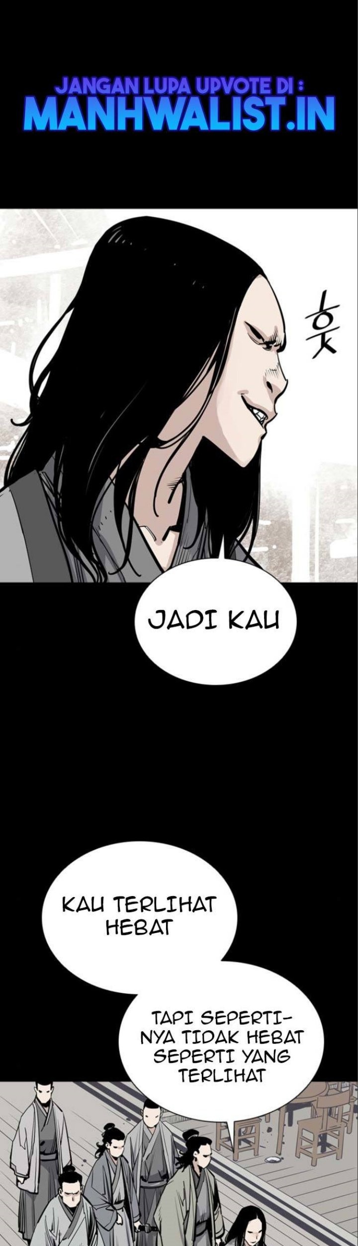 Komik Death God Chapter 38 gambar nomor 1