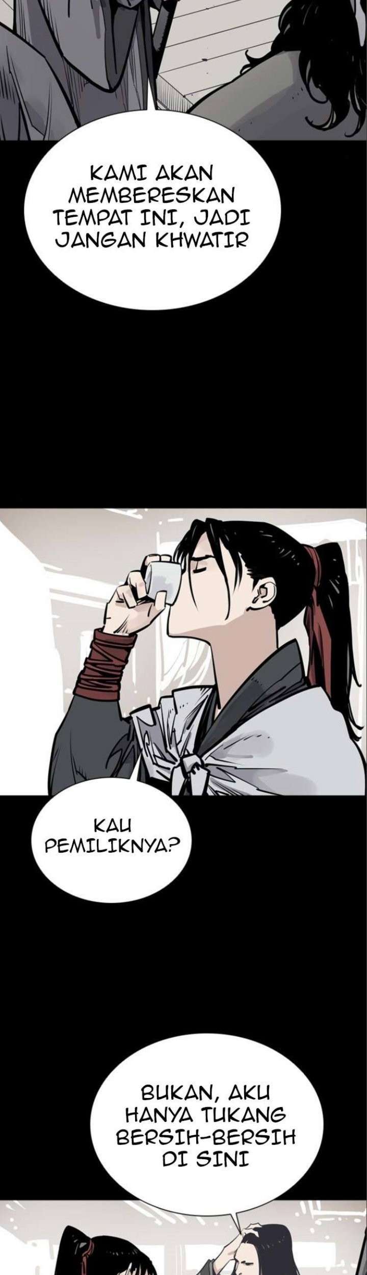 Death God Chapter 38 Gambar 3