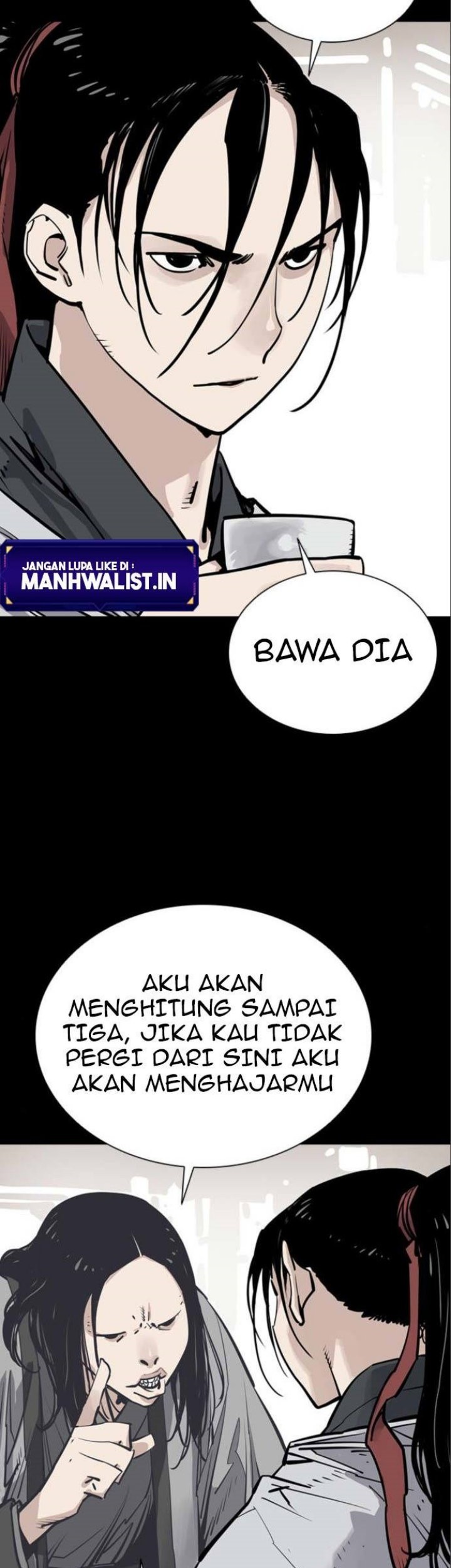 Death God Chapter 38 Gambar 7