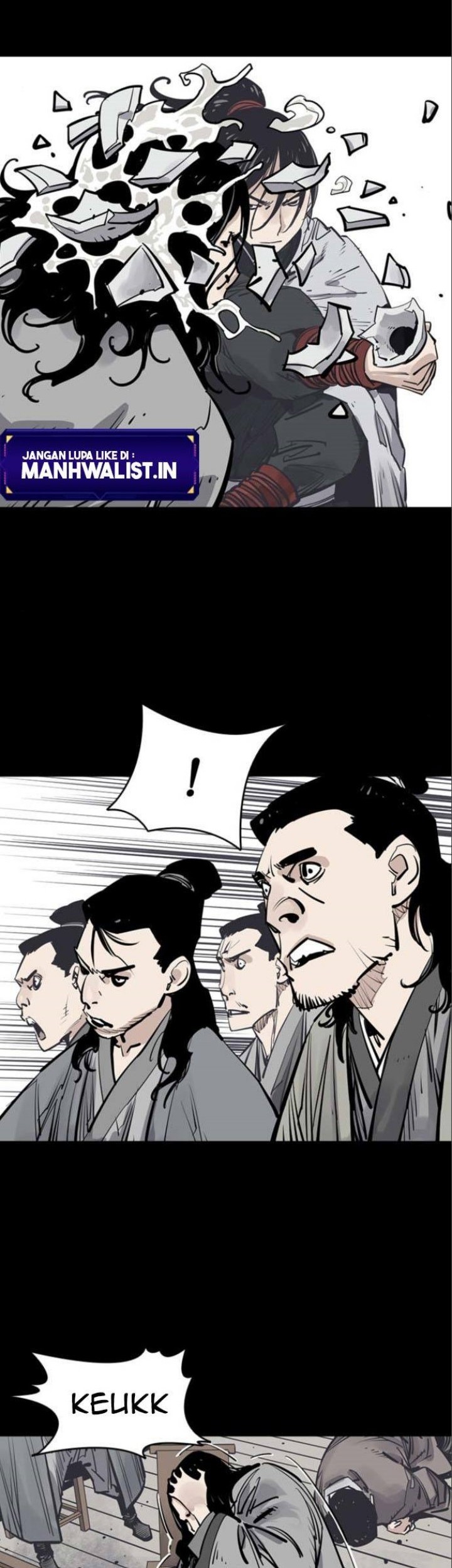 Death God Chapter 38 Gambar 10