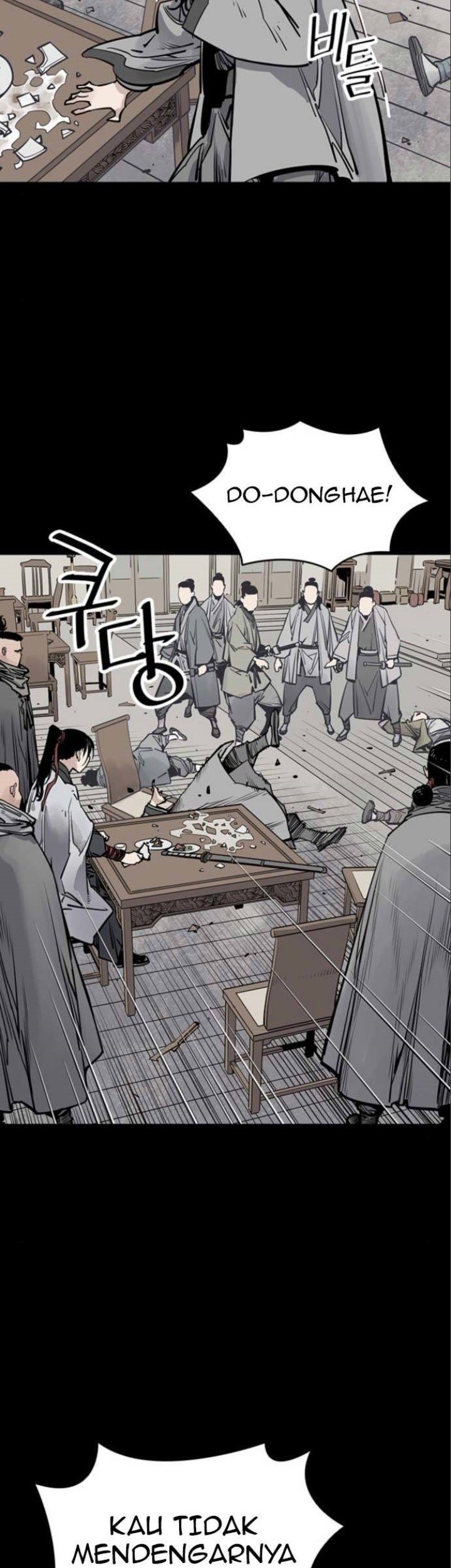 Death God Chapter 38 Gambar 11