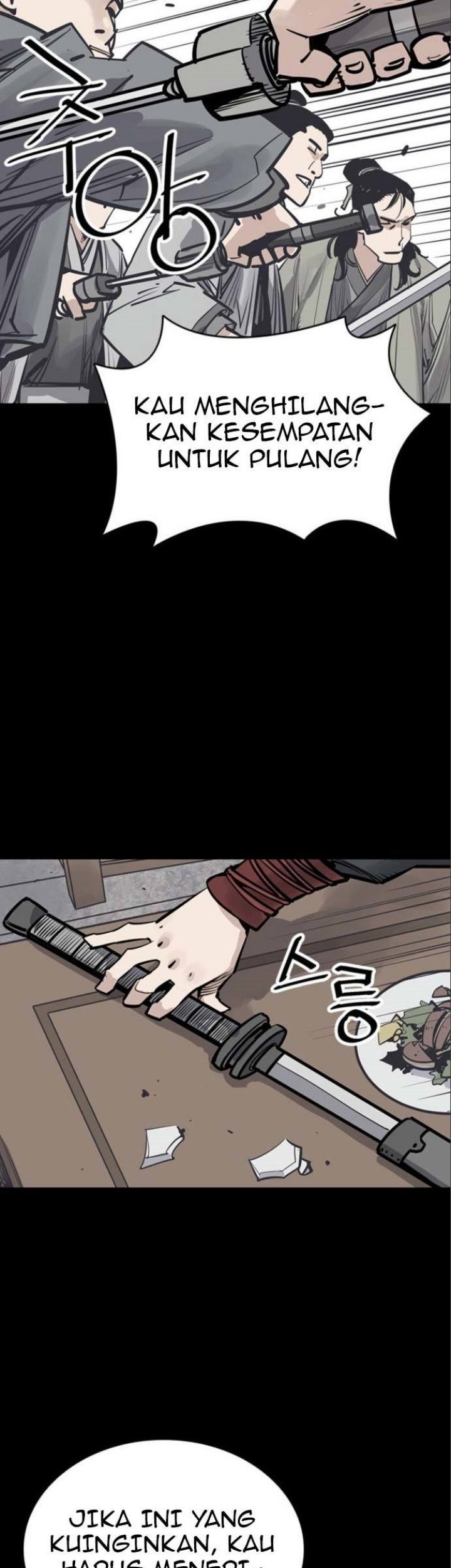 Death God Chapter 38 Gambar 13