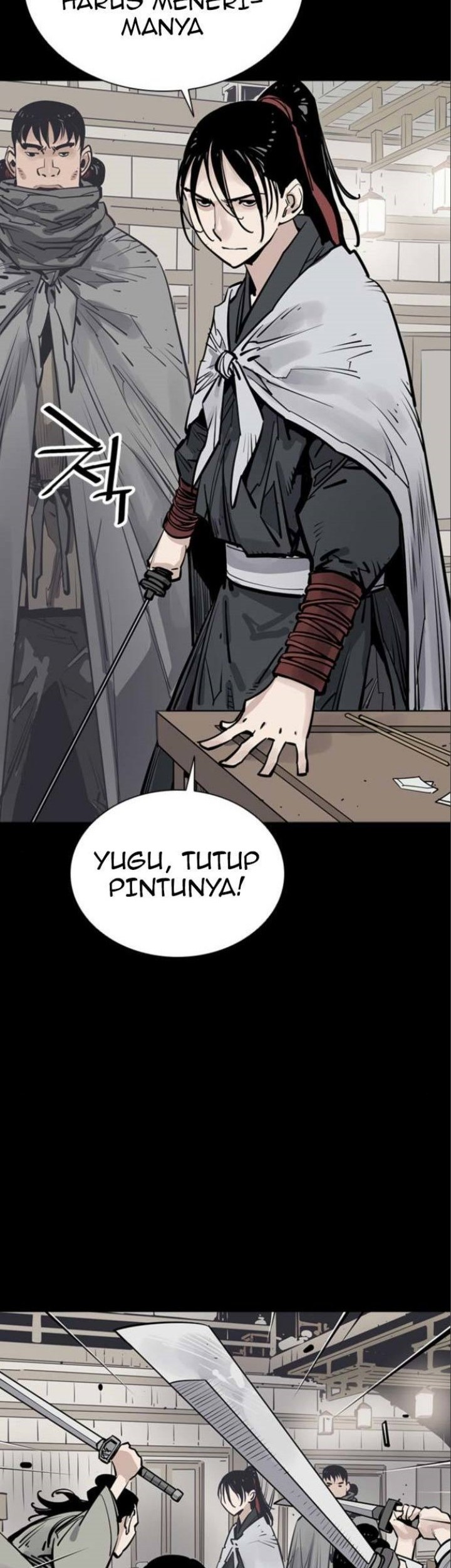 Death God Chapter 38 Gambar 14