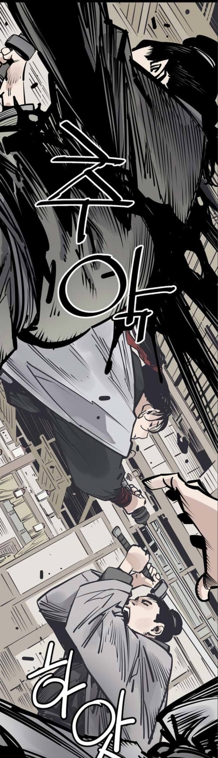 Death God Chapter 38 Gambar 17