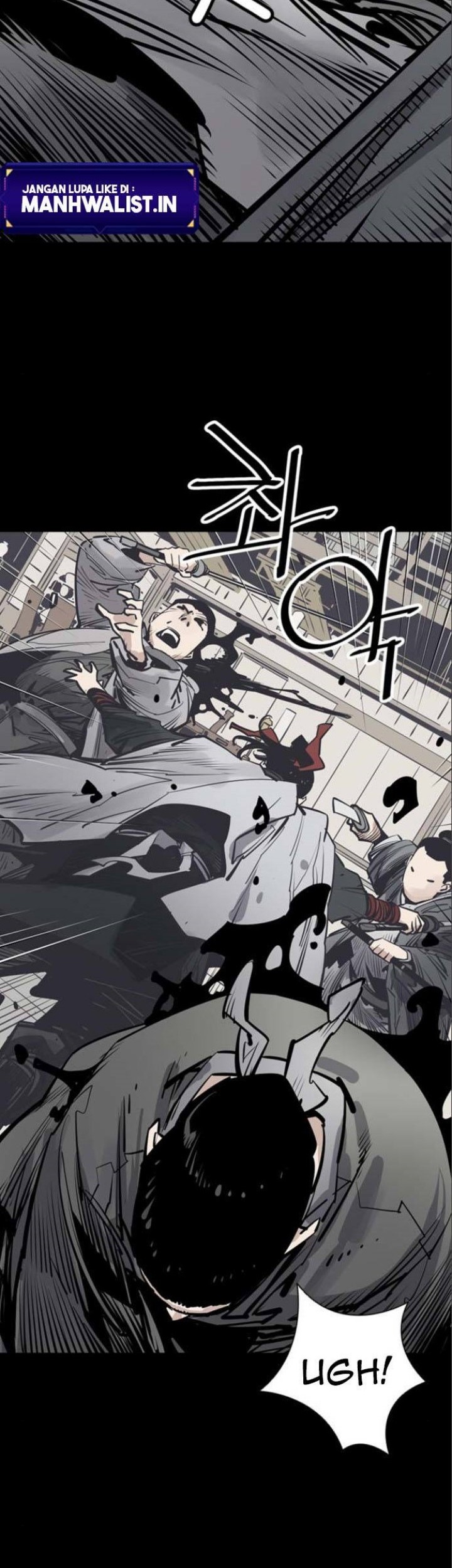 Death God Chapter 38 Gambar 18