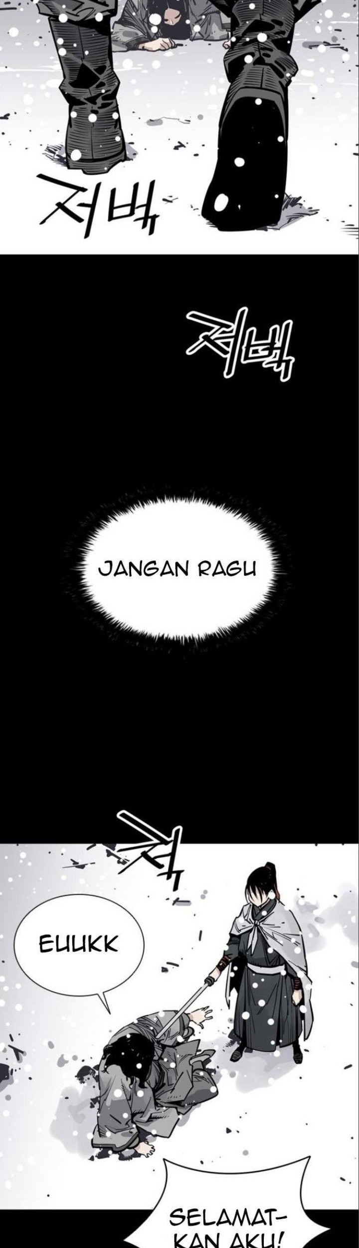Death God Chapter 38 Gambar 23