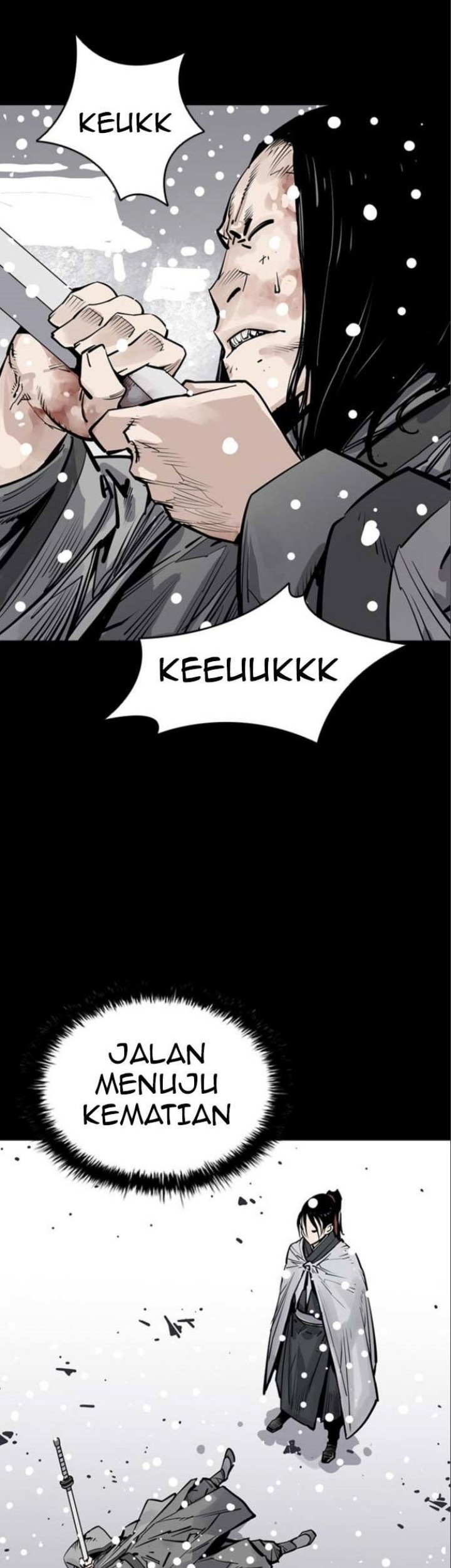 Death God Chapter 38 Gambar 26