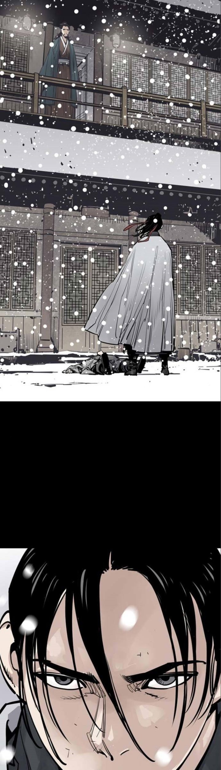 Death God Chapter 38 Gambar 29