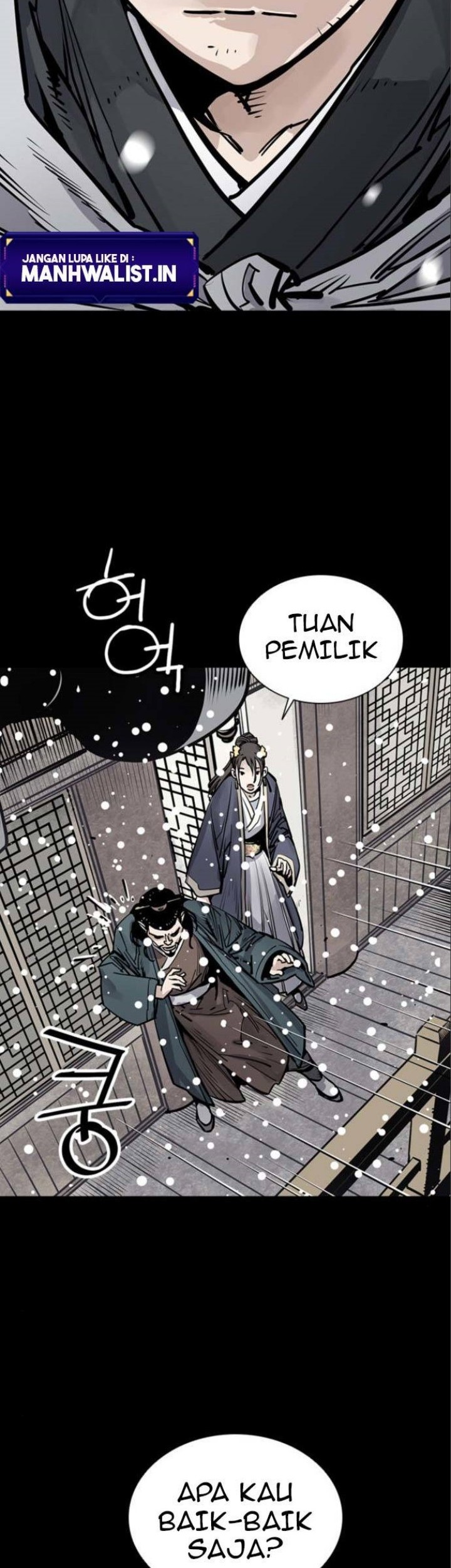 Death God Chapter 38 Gambar 30