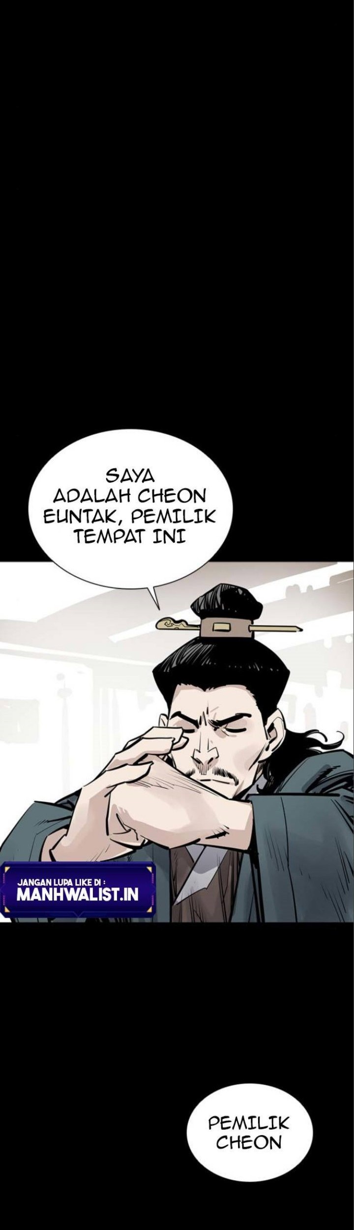 Death God Chapter 38 Gambar 34