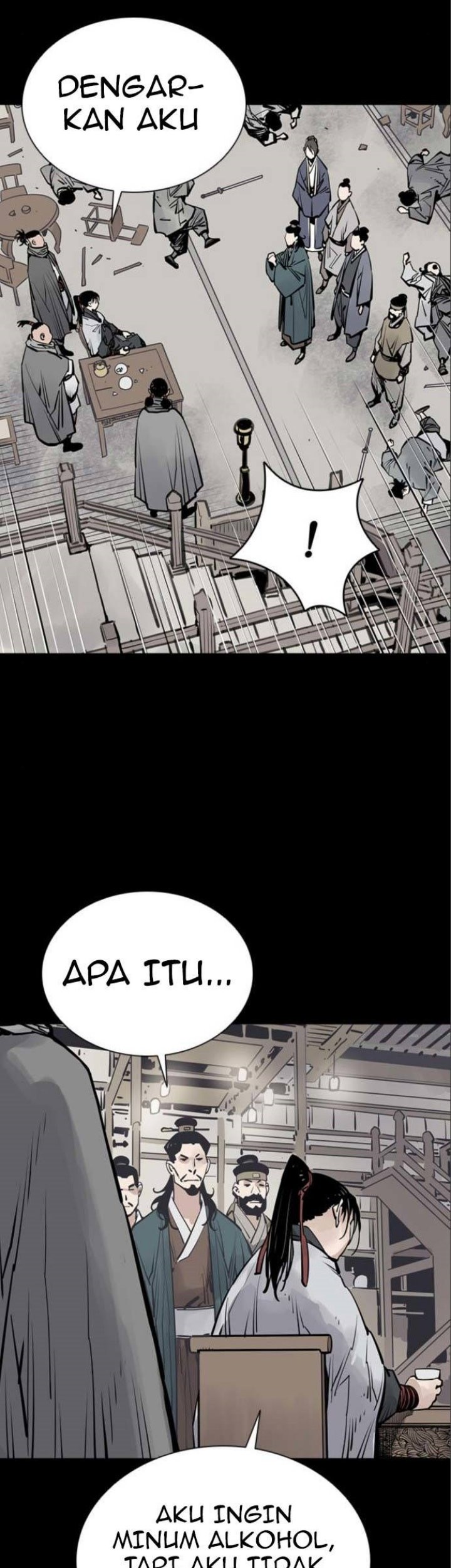 Death God Chapter 38 Gambar 35