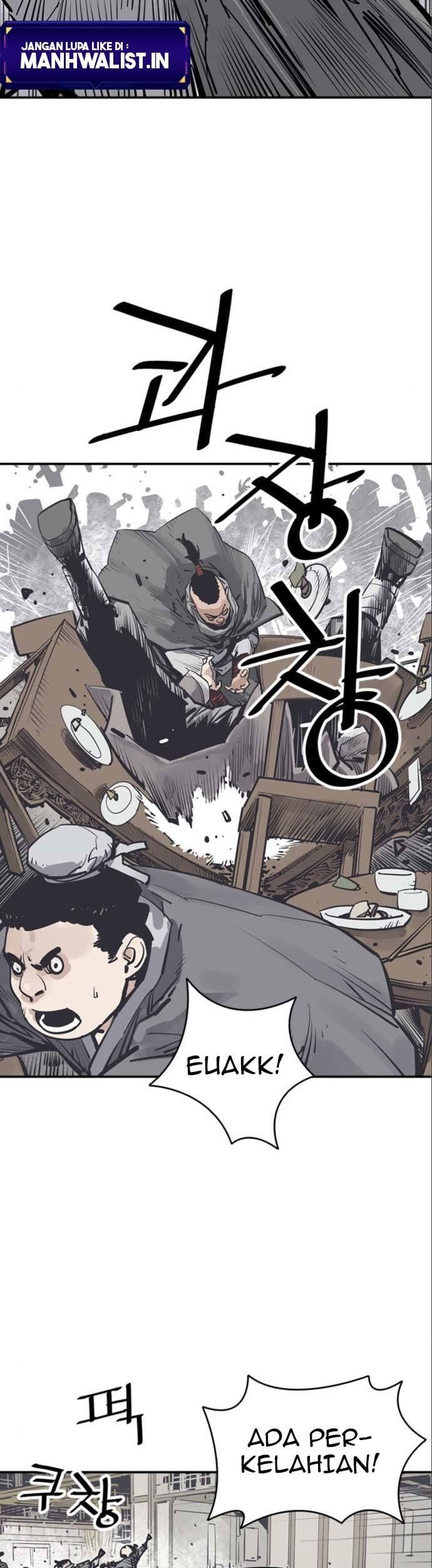 Death God Chapter 37 Gambar 27