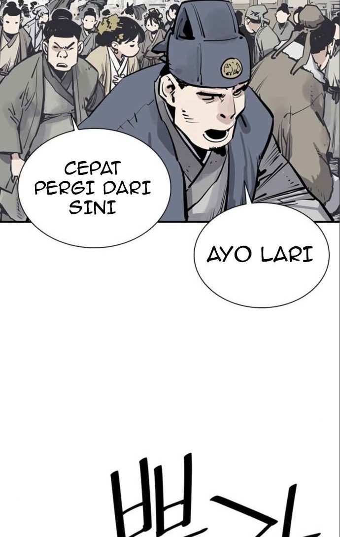 Death God Chapter 37 Gambar 28