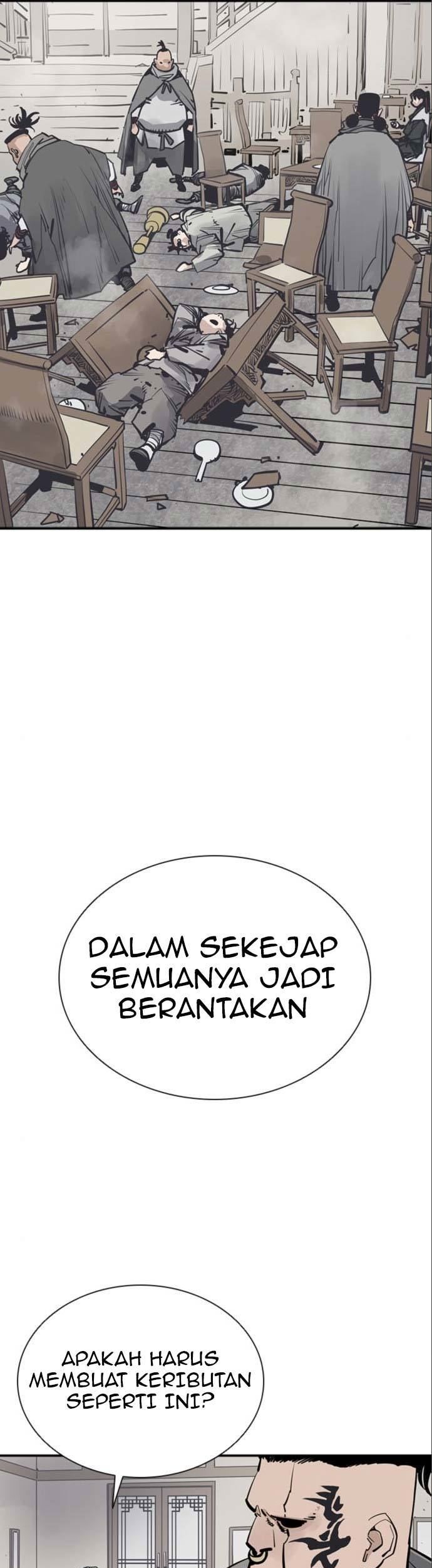 Death God Chapter 37 Gambar 33