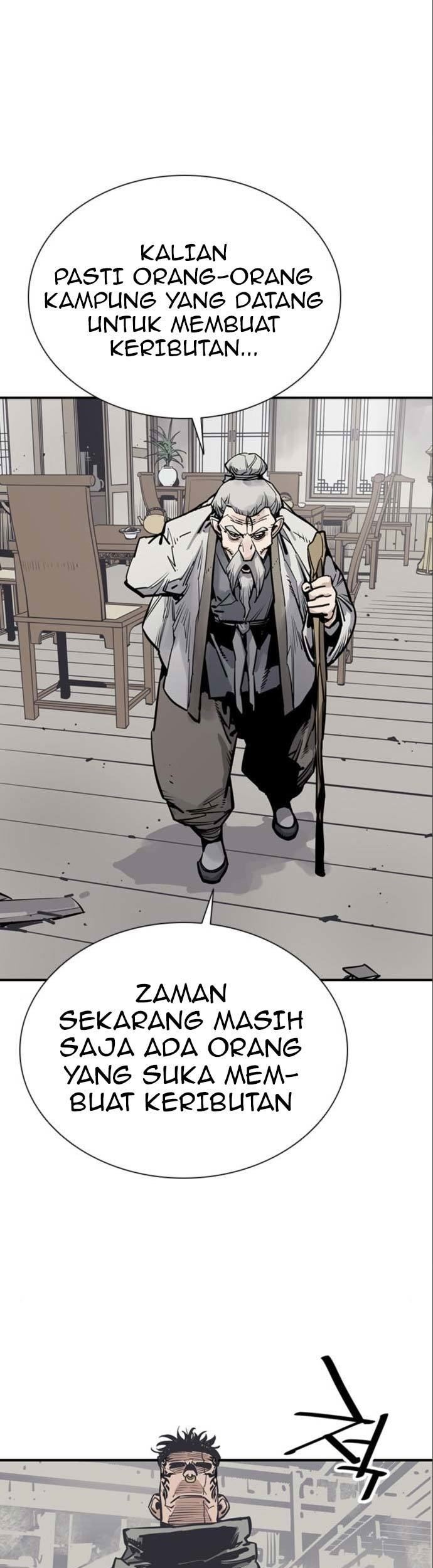 Death God Chapter 37 Gambar 35