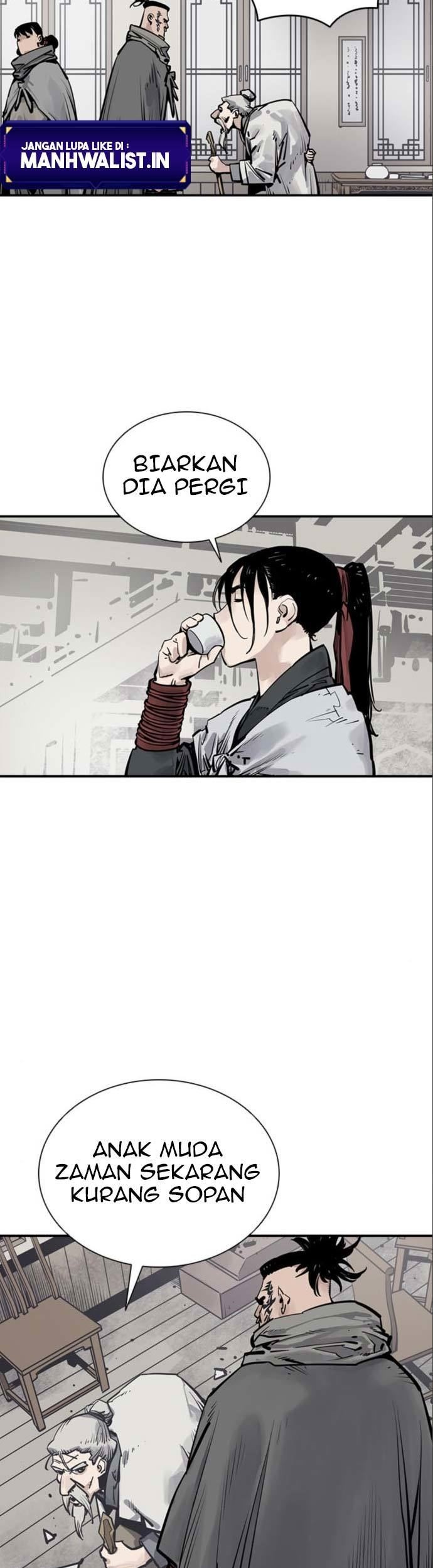 Death God Chapter 37 Gambar 37