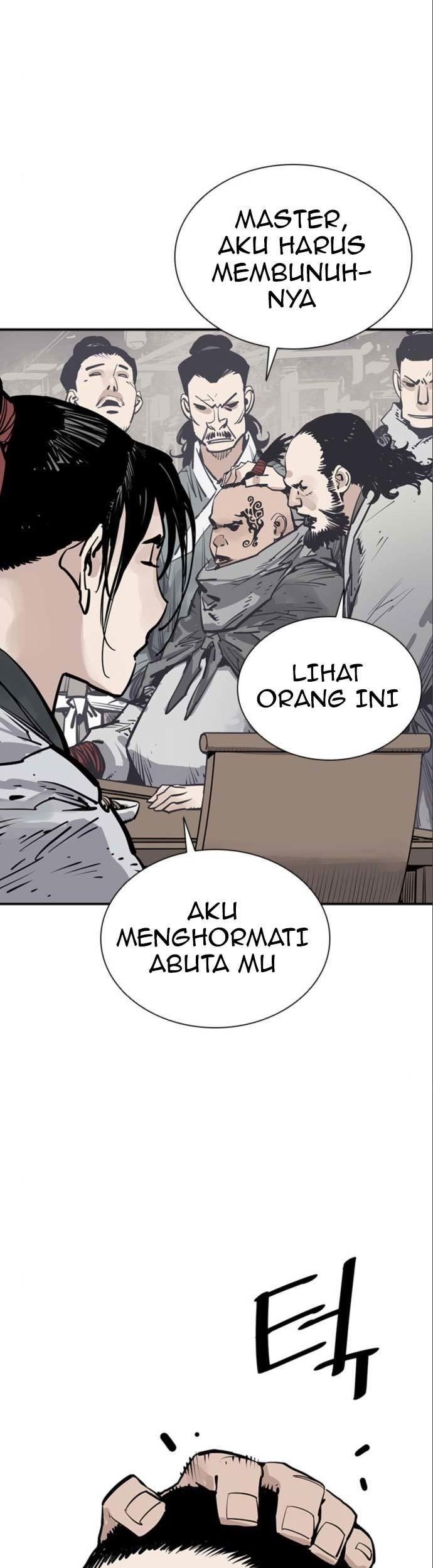 Death God Chapter 37 Gambar 19
