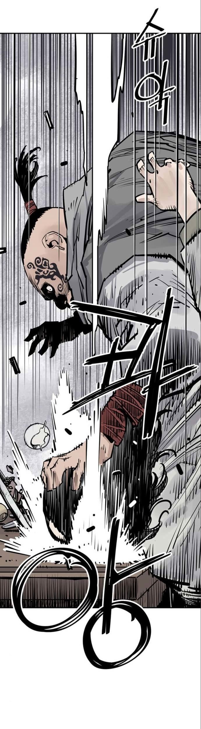 Death God Chapter 37 Gambar 21