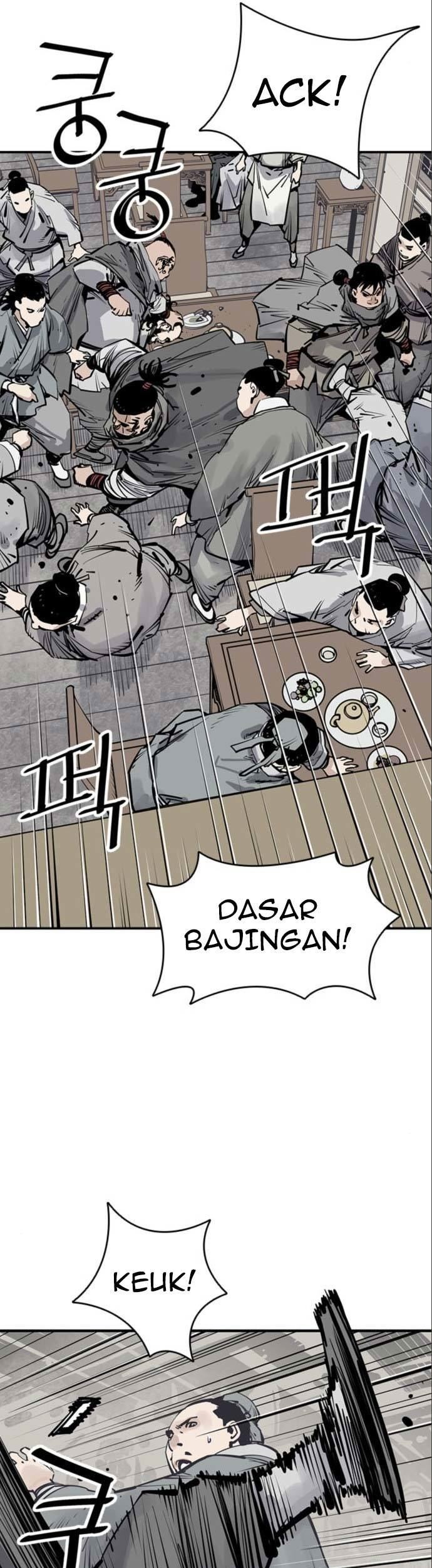 Death God Chapter 37 Gambar 25