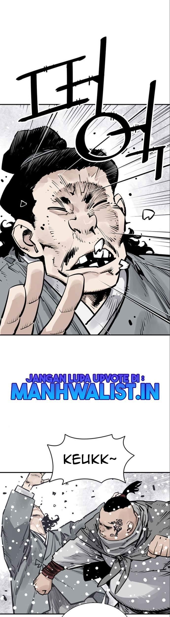 Komik Death God Chapter 37 gambar nomor 1