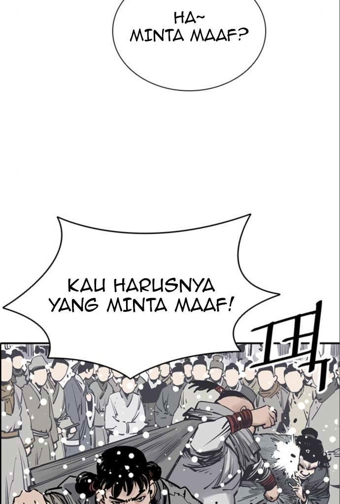 Manhwa Death God Chapter 37 gambar nomor 2